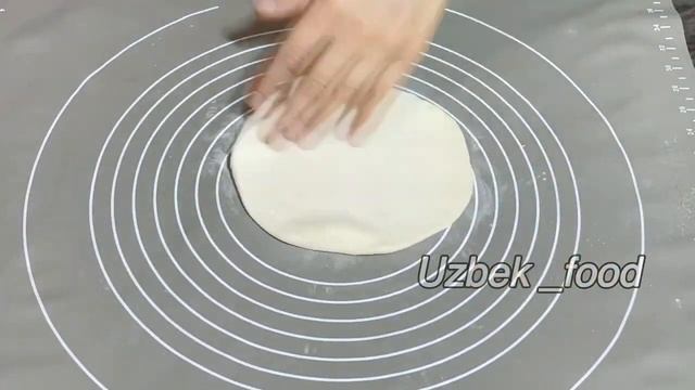 Мука + вода и зелень! Самые Вкусные лепёшки с зеленью ? съедаться в один миг! смотреть онлайн