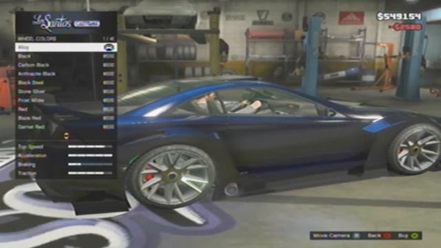 GTA: Pimp My Auto Ep.6 Benefactor Feltzer смотреть онлайн