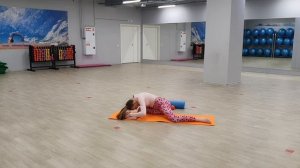 Упражнения для ягодичных и грушевидной мышцы. Stretching ягодичных и глубоких мышц таза.