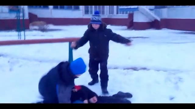 Необычный день Гопники падлы смотреть онлайн