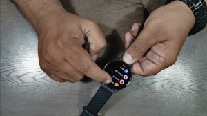 One plus Watch Unboxing and Overview..