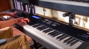 I'm still standing - Piano Cover