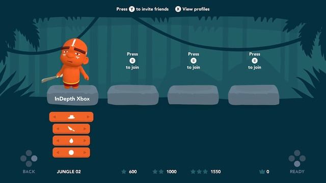 Cannibal Cuisine Gameplay on Xbox смотреть онлайн