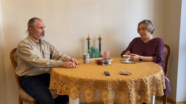 КРИСТАЛЛЫ \ ТЕОРИЯ ЭКОЛОГИИ ДОМА. СЕРГЕЙ БАЛУТА, МОРЕЯ смотреть онлайн