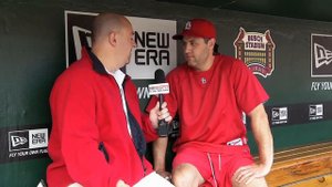 Lance Berkman on Contract, Faith, and Pujols' Future - 101ESPN