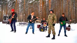 Вокальная группа "Держава",  "За Россию, за Донбасс"