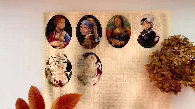 3. Картинная галерея от «Дивной вишни» | Старты, продвижения и финиши | Успеть до Нового года! ? смотреть онлайн