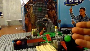 лего баскетбол (1v)