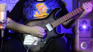Добротный дисторшн Mosky Crazy Tone. Обзор | Гитаризм