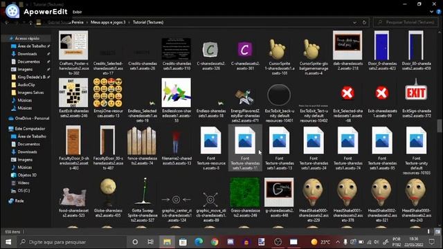 How to make a Baldi's Basics Mod - Part 1 (Changing the textures) смотреть онлайн