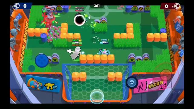 Летучие мыши!/Brawl Stars смотреть онлайн