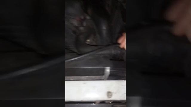 Mitsubishi pajero sport 2, прорыв газов? смотреть онлайн