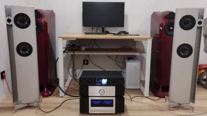 Vienna Acoustics Schonberg (часть 4)