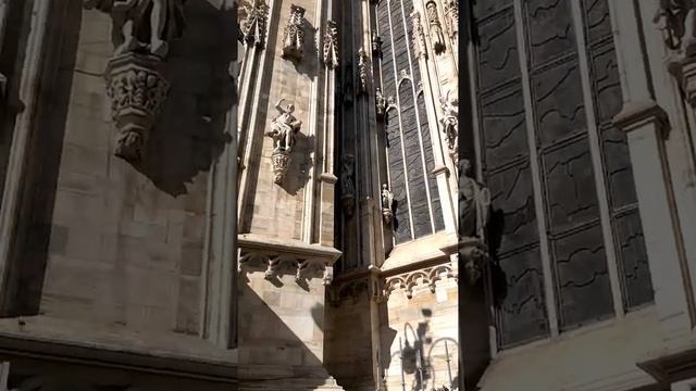 Миланский кафедральный собор - Дуомо (Milano Duomo)