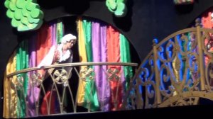 Мария Берсенева / Беатриче /  "Труффальдино из Бергамо"