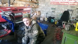 замена сальника на минитрактор шибаура п15ф