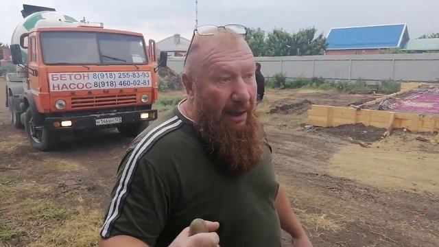 Фундаменты Для Домов Из Арболит Блока