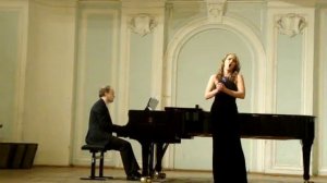 Чайковский " Ариозо Кумы " из оперы "Чародейка"