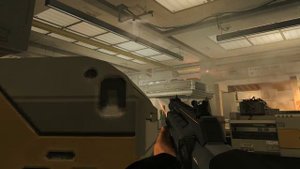 DEUS EX#1 ОБЗОР ИГРЫ