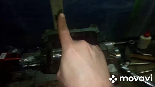 Ока11113 сборка ДВС! 1часть (глухих) 13.03.2021 смотреть онлайн