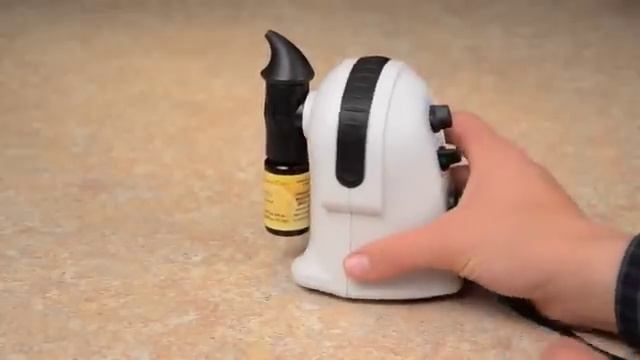 Heritage Pro Essential Oil Diffuser смотреть онлайн