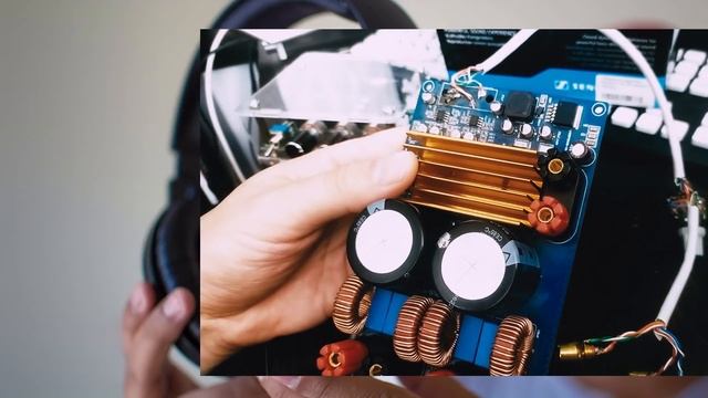 Аудиомикс - HD206, TPA3116 и др смотреть онлайн