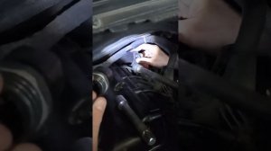 замена клапана регулировки давление в рампе VITO 639