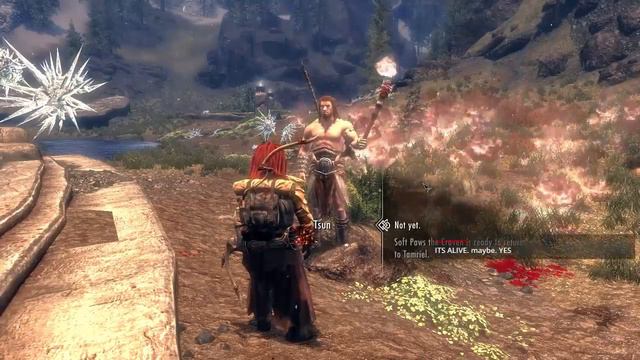 The Adventures of Soft Paws the Craven. Stream #65 b смотреть онлайн