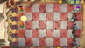 🌿ВСЕ РАСТЕНИЯ ПРОТИВ ЗОМБИ 10 УРОВНЯ! ЗАГАДКА ПВЗ2! (Растения против зомби 2)