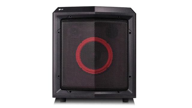 Музыкальный центр LG FH2 смотреть онлайн