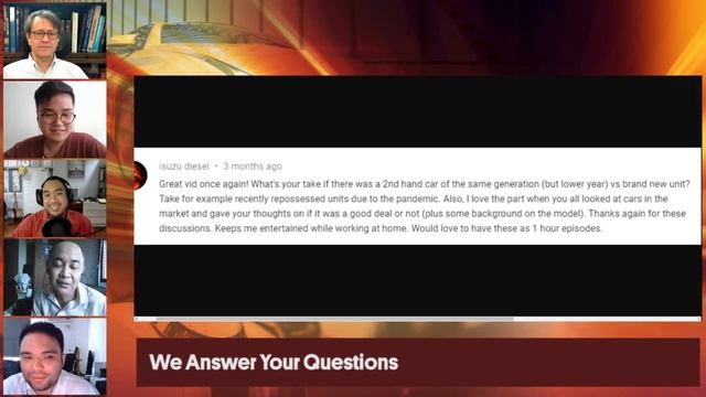 We Answer Your Questions смотреть онлайн