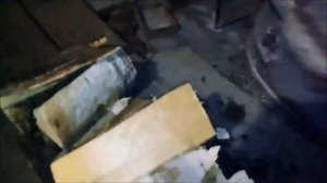 Обустройство простой деревенской бани.дервенская баня из нутри