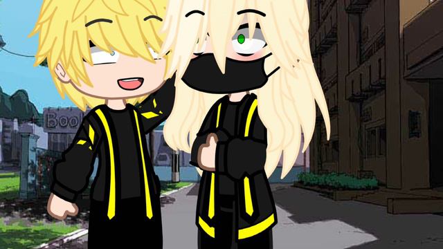 Меме ~Его пророчества, ловят тебя в сеть~ {Харучиё Санзу/Такемичи Ханагаки} смотреть онлайн