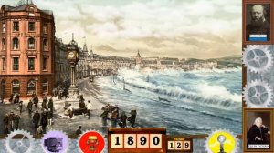 Douglas Promenade: A Journey Through Time! (2019 to 1890)