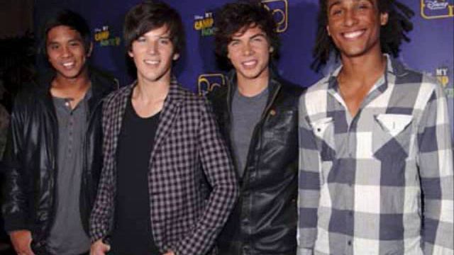 ch 1- Oceans Between us- Allstar Weekend FanFiction.wmv смотреть онлайн