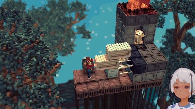 Bonfire Peaks - Lost Memories #11 смотреть онлайн