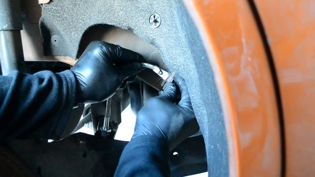 Steel Braided Brake Hose Upgrade смотреть онлайн