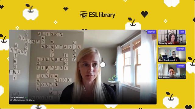 Day 2 Session 4: Elevating Teachers' Voices & the Future of English Language Education Technology смотреть онлайн