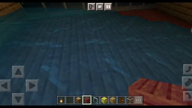 Как сделать дом под водой в майнкрафт смотреть онлайн
