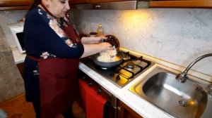 Как тушить КАПУСТУ, чтобы ВСЮ съели! ТУШЕНАЯ КАПУСТА пошаговый рецепт без МЯСА!
