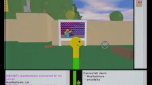 Roblox: RETROBLOX - David Blocks 1994