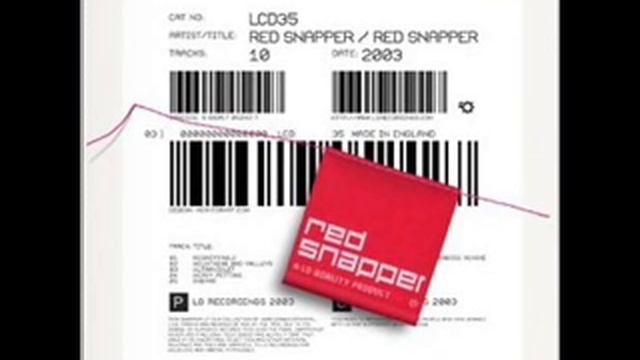 Red Snapper - Ultraviolet смотреть онлайн