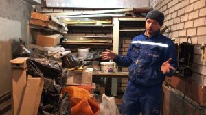 Гараж "МЕЧТЫ". Как сделать ремонт в гараже?