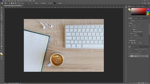 Patch Tool in Photoshop explained in Tamil Class 10 | Photoshop tamil tutorials #photoshoptamil