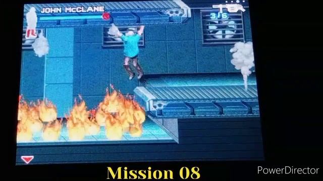 A Good Day To Die Hard (Level 08) Walkthrough (No Commentary) смотреть онлайн