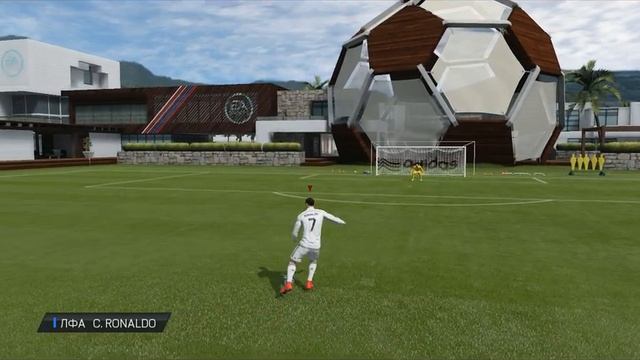 FIFA 15 как делать финты [Финты FIFA 15] переступание через мяч FIFA 15 смотреть онлайн