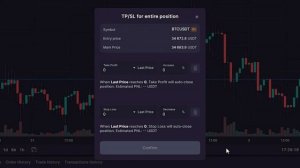 How to Set TP/SL in Futures Manual Trading on Bitsgap - Easy Tutorial!