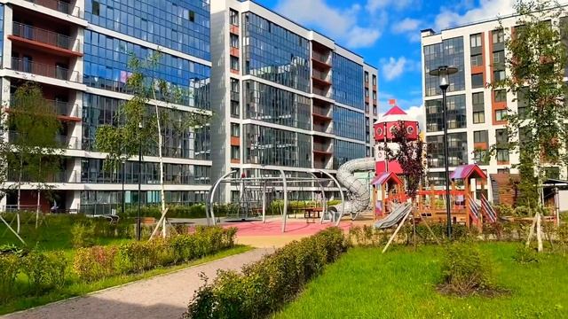 ЖК СТРИЖИ В НЕВСКОМ 1, ЖК СТРИЖИ В НЕВСКОМ 2 смотреть онлайн