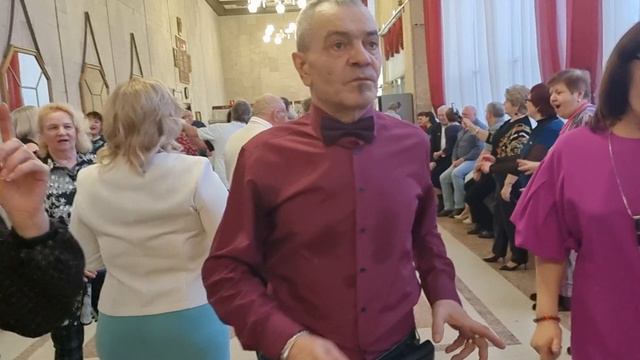 Я ждала #танцы 9 марта 2024 г. смотреть онлайн