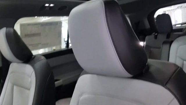 New 2021 Ford Explorer XLT W/2.3L EcoBoost Leather Reverse Sensors Overview | Boundary Ford 21E014 смотреть онлайн